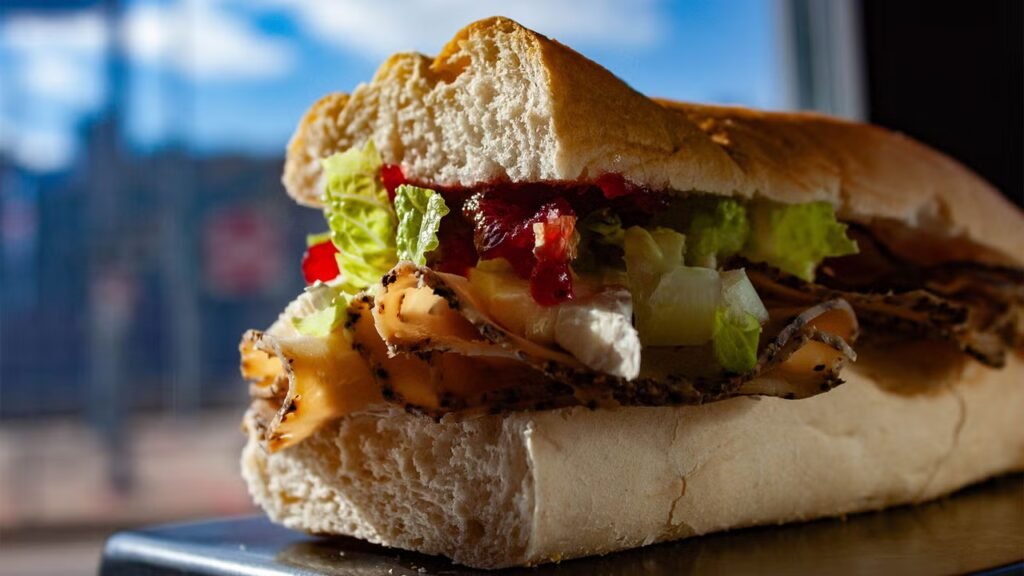 This popular sandwich chain is the top fast food restaurant in America—beating out Chick-fil-A’s beloved chicken This popular sandwich chain is the top fast food restaurant in America—beating out Chick-fil-A’s beloved chicken