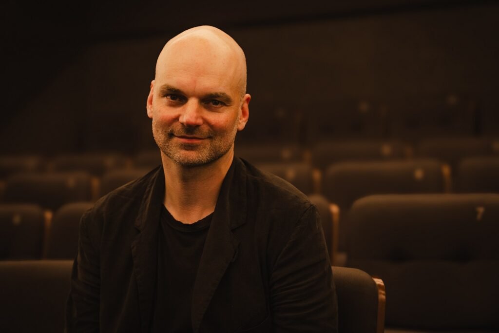 Thomas Stuber • Director of The Frog and the Water Thomas Stuber • Director of The Frog and the Water