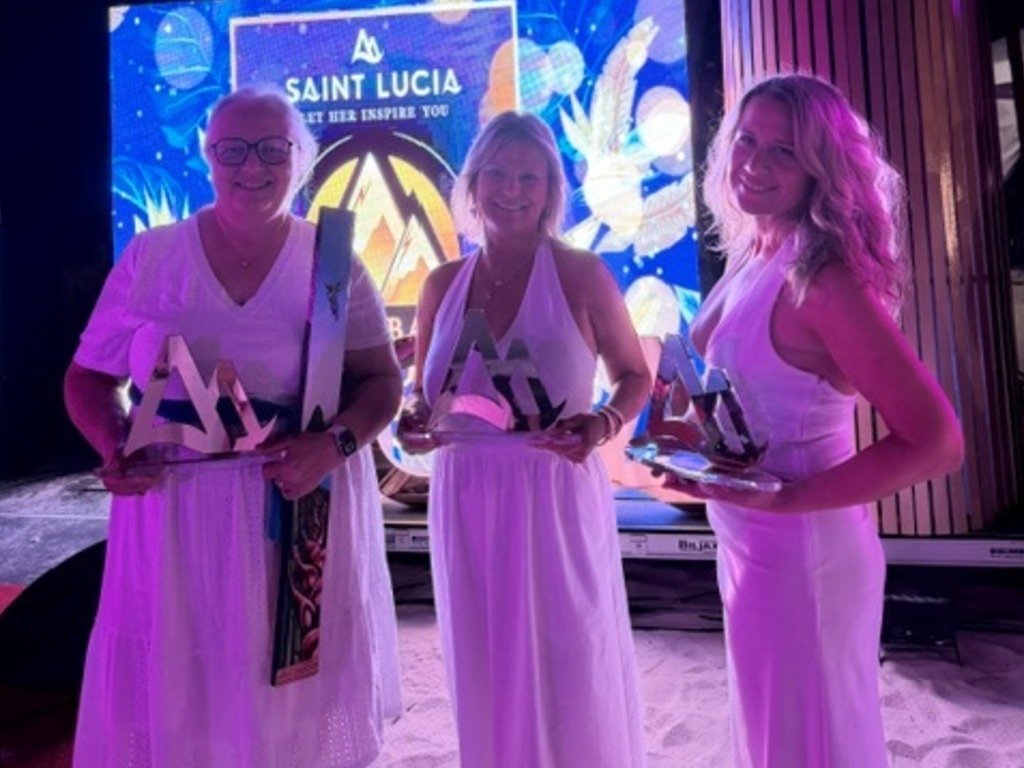 Three Trevello advisors receive Saint Lucia’s 2026 Global Piton Award Three Trevello advisors receive Saint Lucia’s 2026 Global Piton Award