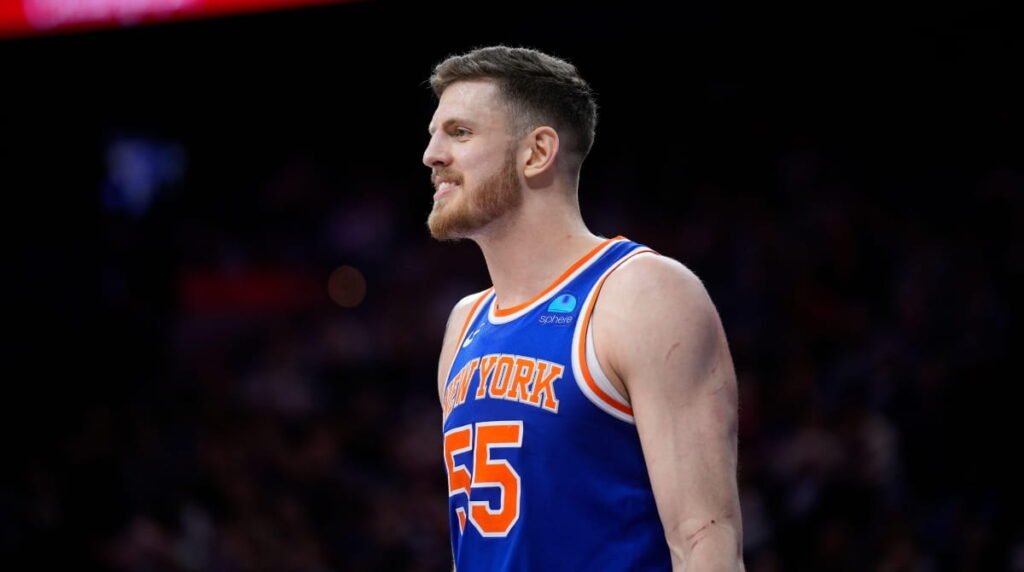 Thunder secure Hartenstein to new three-year deal