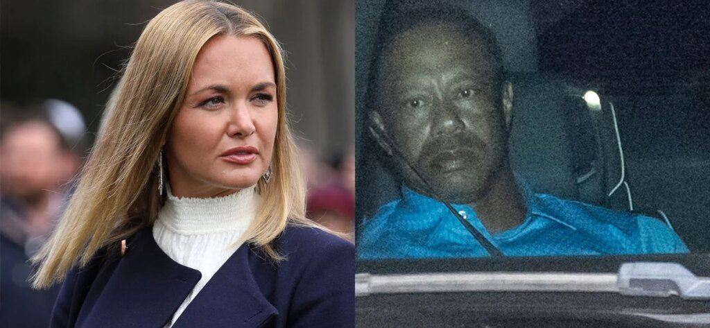 Tiger Woods Puts ‘Legal And Personal’ Woes Aside For Girlfriend Tiger Woods Puts 'Legal And Personal' Woes Aside For Girlfriend