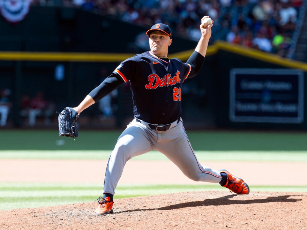 Tigers Activate Tarik Skubal, Place Jack Flaherty On 15-Day IL Tigers Activate Tarik Skubal, Place Jack Flaherty On 15-Day IL
