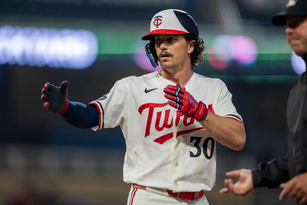 Tigers Claim James Outman Off Waivers From Twins Tigers Claim James Outman Off Waivers From Twins