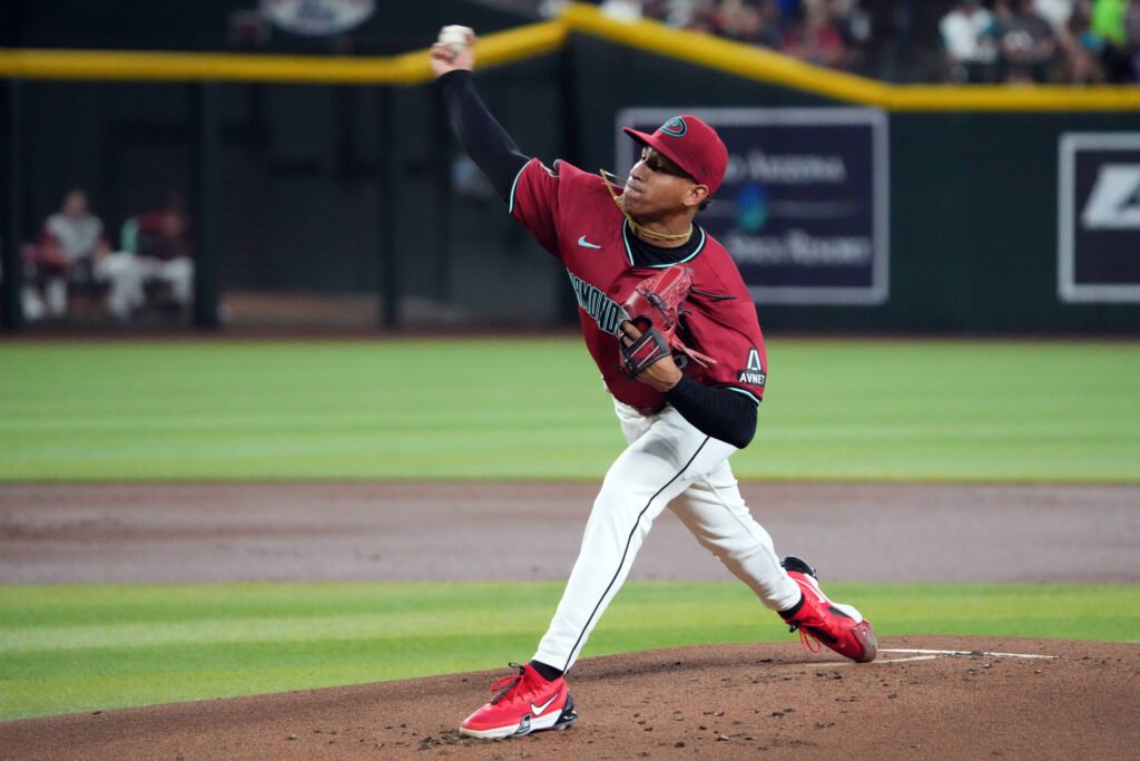 Tigers Claim Yilber Diaz Off Waivers From Diamondbacks Tigers Claim Yilber Diaz Off Waivers From Diamondbacks