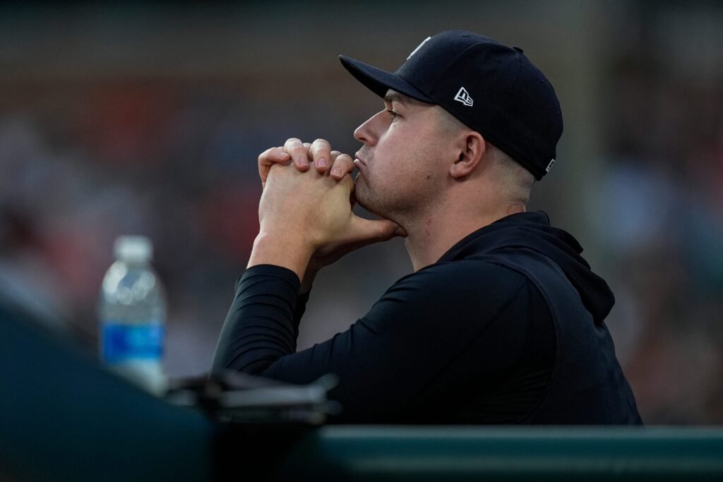 Tigers Notes: Skubal, Verlander, Mize, Jansen Tigers Notes: Skubal, Verlander, Mize, Jansen