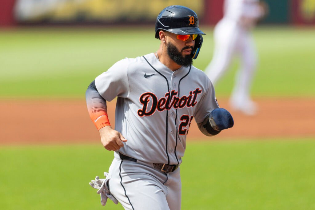 Tigers Place Gleyber Torres On IL, Activate Casey Mize Tigers Place Gleyber Torres On IL, Activate Casey Mize