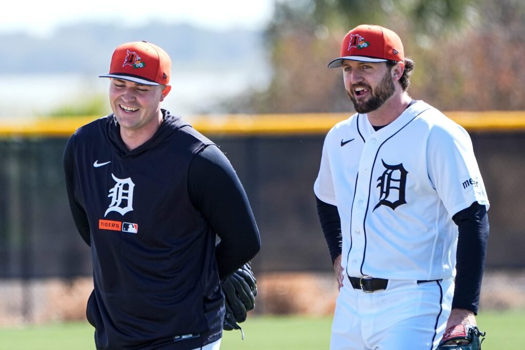 Tigers To Activate Tarik Skubal On Saturday; Casey Mize Likely To Return On Sunday Tigers To Activate Tarik Skubal On Saturday; Casey Mize Likely To Return On Sunday