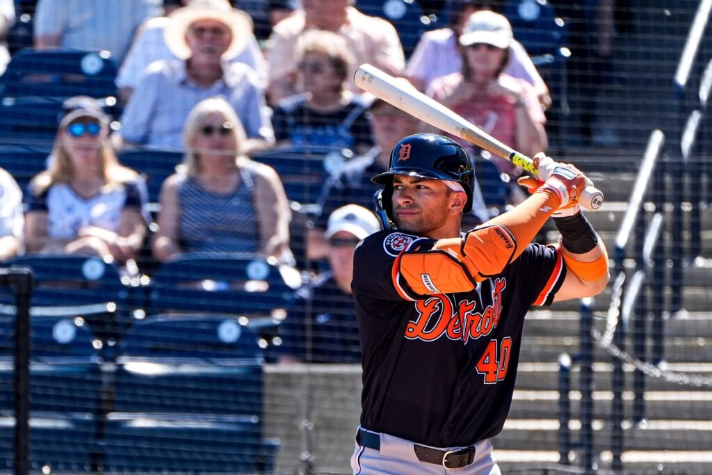 Tigers To Recall Trei Cruz For Major League Debut Tigers To Recall Trei Cruz For Major League Debut