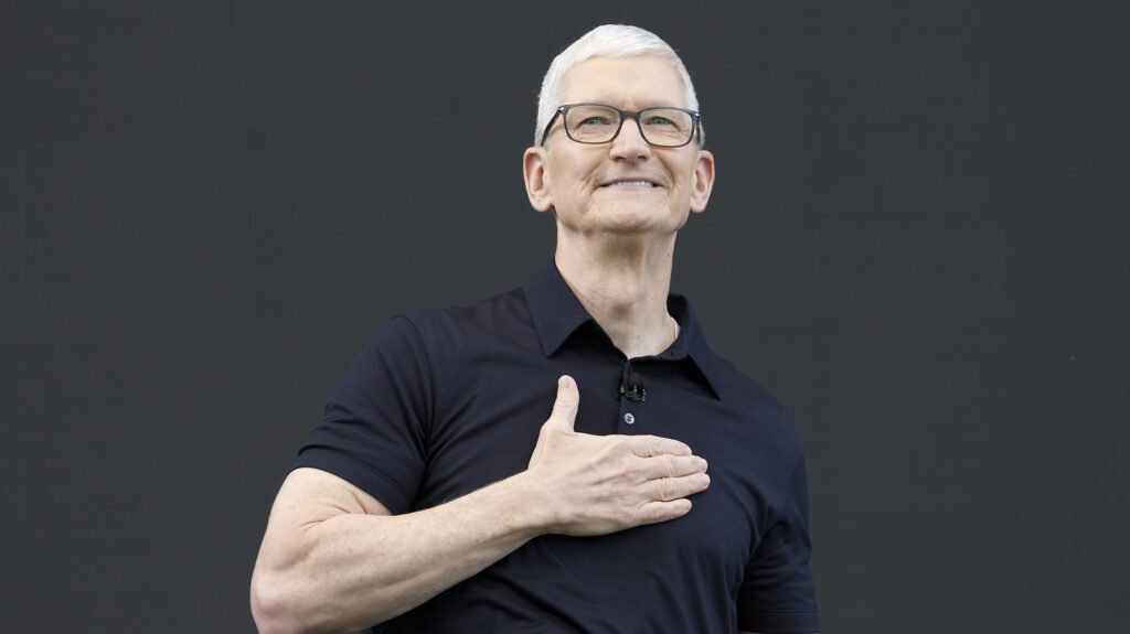 Tim Cook Says Apple Price Increases Are ‘Unavoidable’ Due To Memory Crunch Tim Cook Says Apple Price Increases Are 'Unavoidable' Due To Memory Crunch