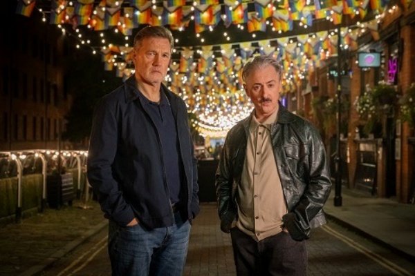 Tip Toe: Starz Picks Up British Drama Series Starring Alan Cumming and David Morrissey – canceled + renewed TV shows, ratings Tip Toe: Starz Picks Up British Drama Series Starring Alan Cumming and David Morrissey - canceled + renewed TV shows, ratings