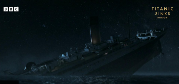 Titanic Sinks Tonight: National Geographic Picks Up Documentary Series About Ship’s Final Hours – canceled + renewed TV shows, ratings Titanic Sinks Tonight: National Geographic Picks Up Documentary Series About Ship's Final Hours - canceled + renewed TV shows, ratings