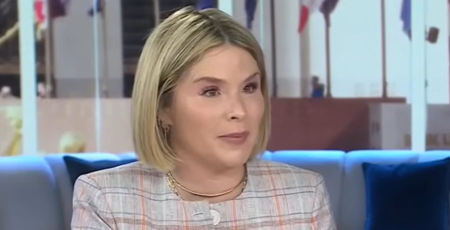 ‘Today’ Jenna Bush Hager Shares She Was Told To Change Accent 'Today' Jenna Bush Hager Shares She Was Told To Change Accent