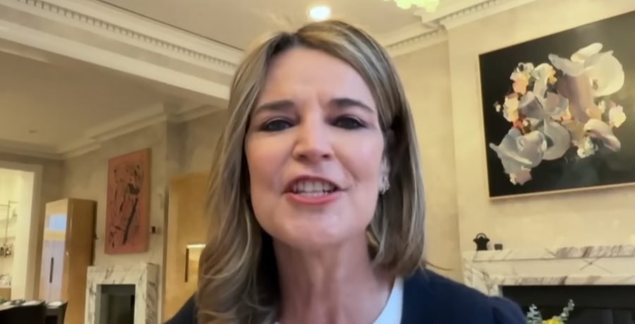 ‘Today’ Savannah Guthrie Absent, Co-Star Explains 'Today' Savannah Guthrie Absent, Co-Star Explains