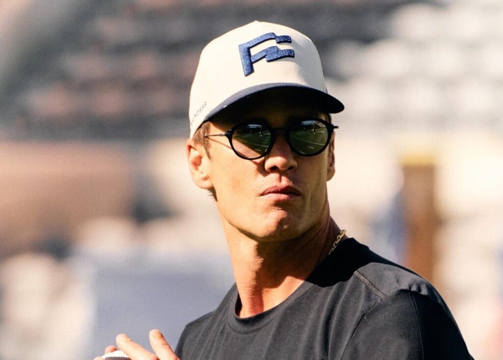 Tom Brady’s Golf Struggles Are the Most Relatable Thing He Has Done Yet Tom Brady’s Golf Struggles Are the Most Relatable Thing He Has Done Yet