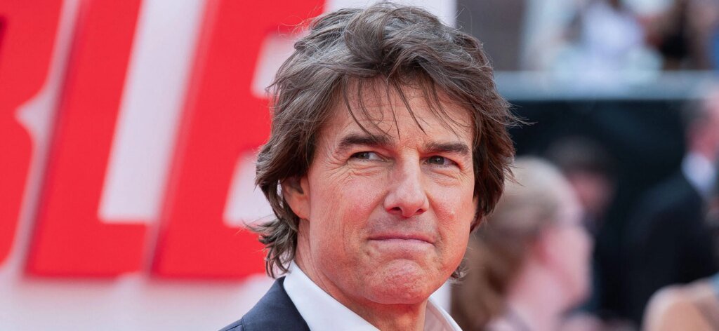 Tom Cruise Enlists A-List 'Wingman' To Find His English 'Ms. Right'
