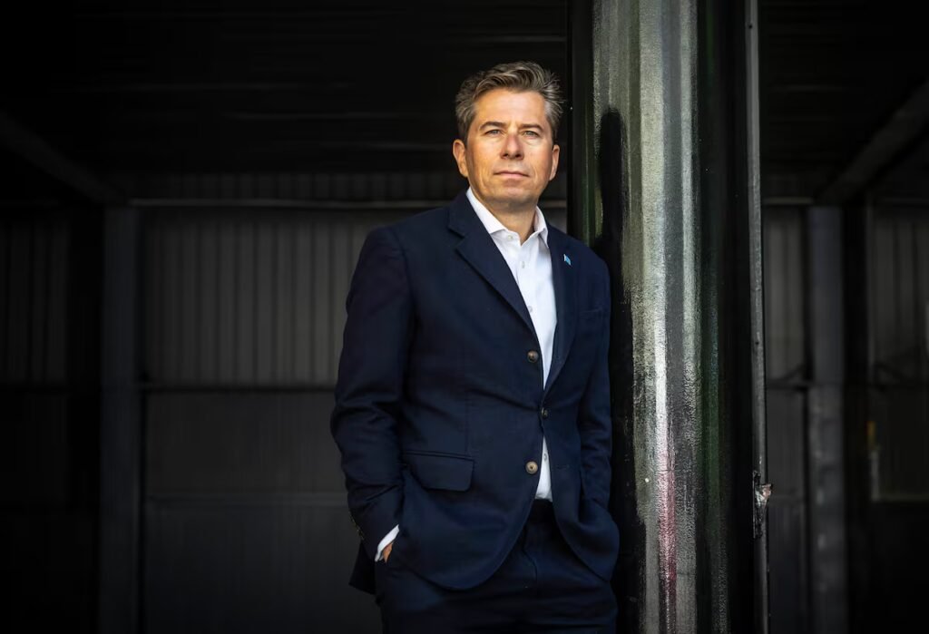 Tom Fletcher, UN humanitarian chief: ‘Cuts force us to choose which lives to save and which lives not to’ | International Tom Fletcher, UN humanitarian chief: 'Cuts force us to choose which lives to save and which lives not to' | International
