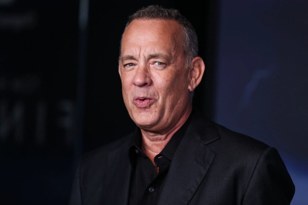 Tom Hanks’ Viral MS NOW Dig Sparks Backlash Online Tom Hanks' Viral MS NOW Dig Sparks Backlash Online