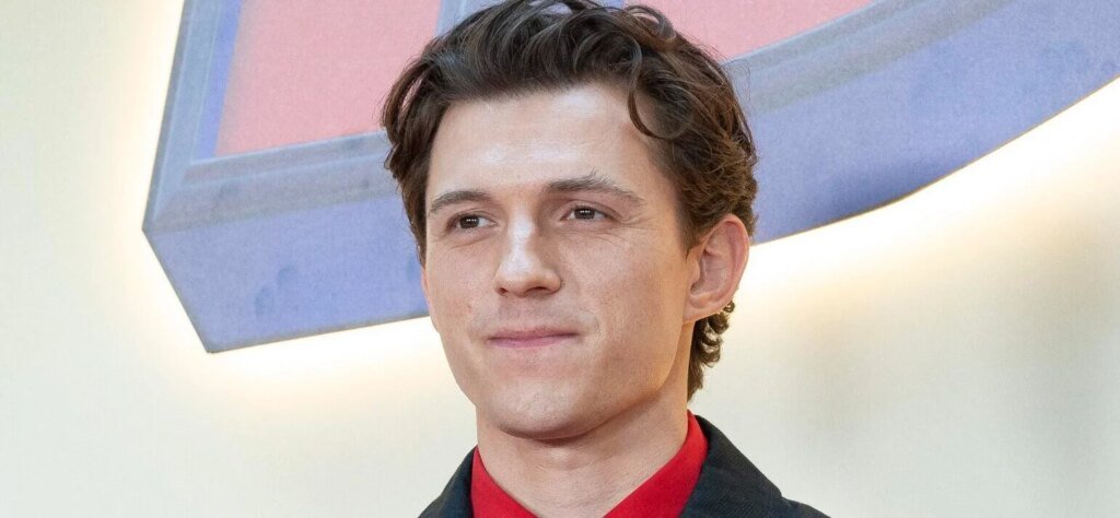 Tom Holland Picks His Spider-Man Successor Tom Holland Picks His Spider-Man Successor