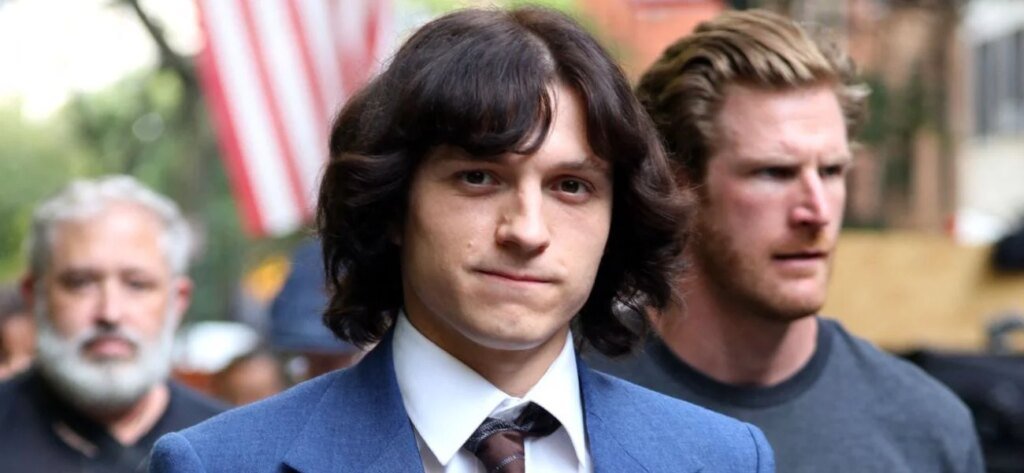 Tom Holland Recalls Drinking ‘Whole Minibar’ Before RDJ Test
