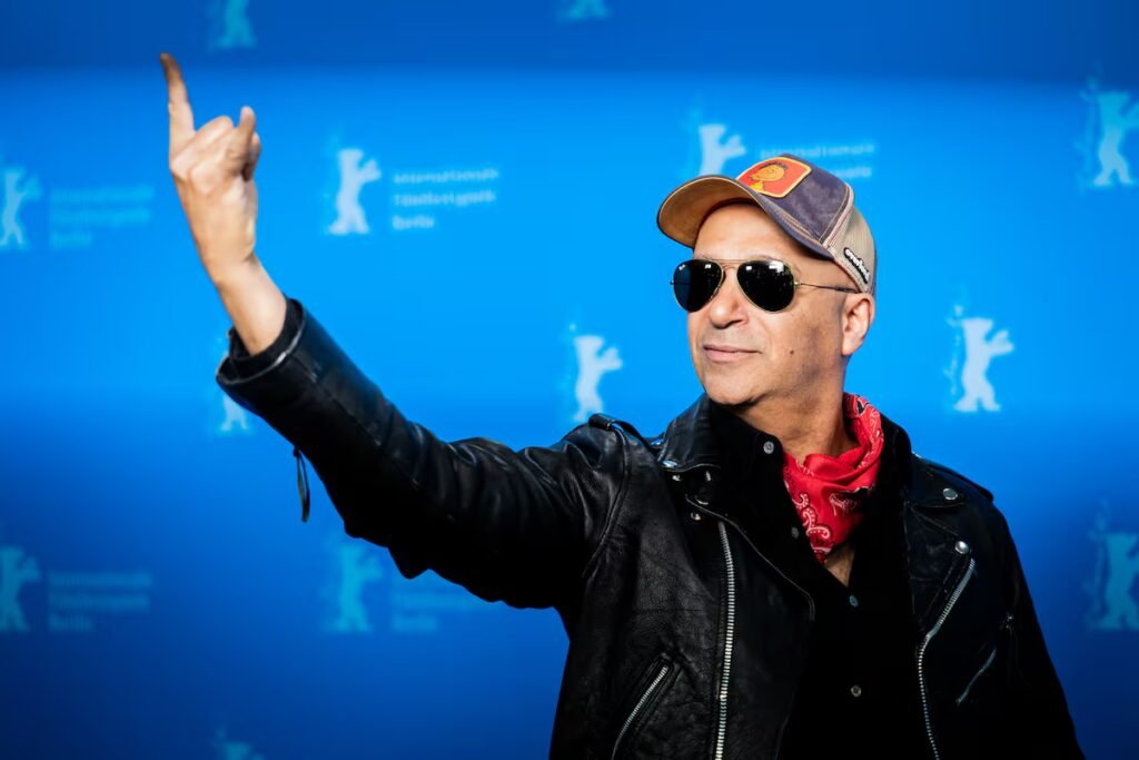 Tom Morello: ‘America is a much more dangerous place today’ | Culture Tom Morello: ‘America is a much more dangerous place today’ | Culture