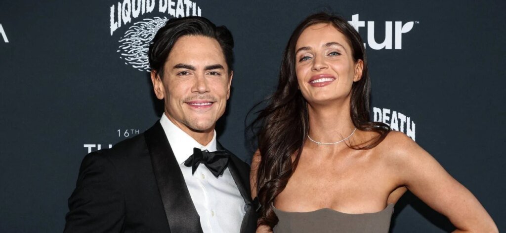 Tom Sandoval Files Restraining Order Against Girlfriend