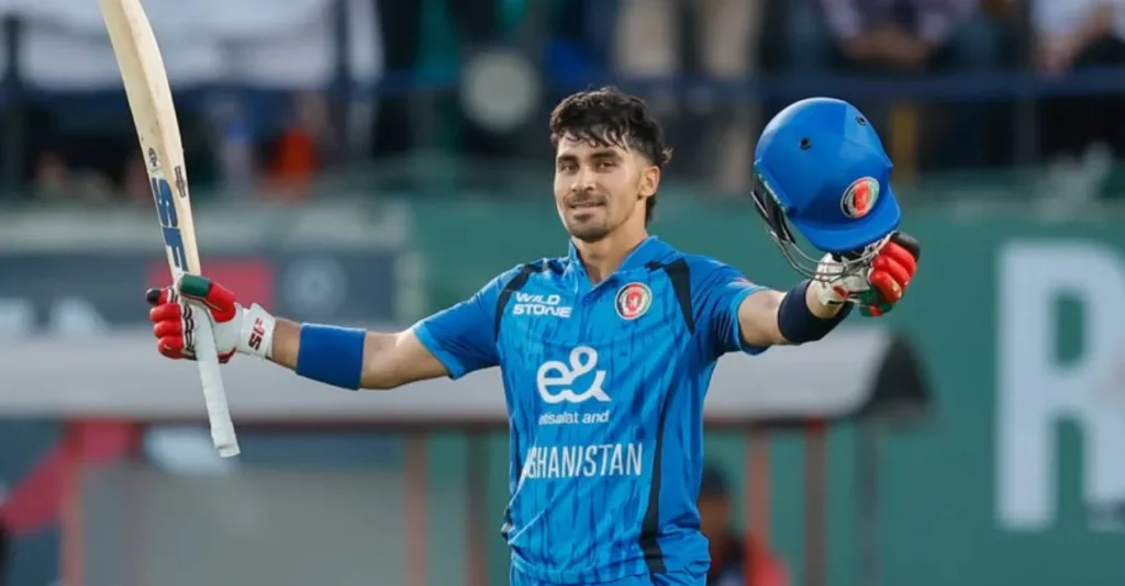 Top 5 players with fastest hundreds against India in ODIs ft. Rahmanullah Gurbaz