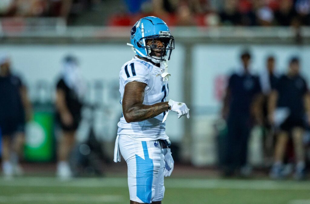 Toronto Argonauts defender Robert Priester out for season with torn Achilles