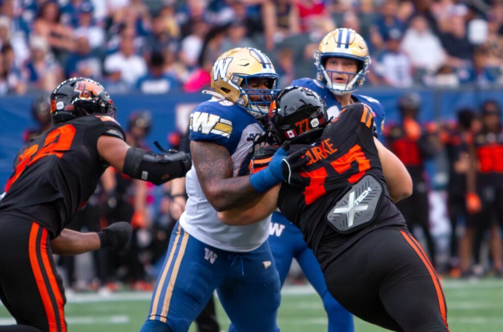 Toronto Argonauts sign Kendall Randolph after release from Winnipeg