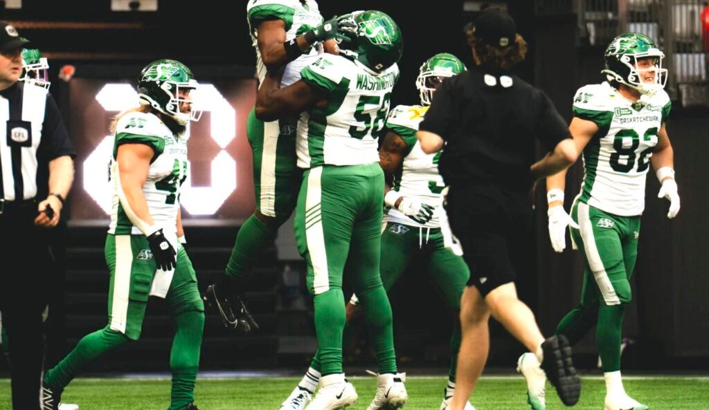 Toronto Argonauts sign former Riders blocker Darius Washington