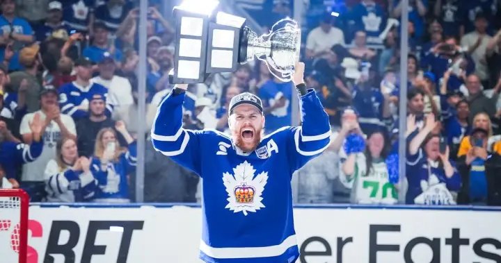 Toronto Marlies win AHL’s Calder Cup – Toronto Toronto Marlies win AHL’s Calder Cup - Toronto
