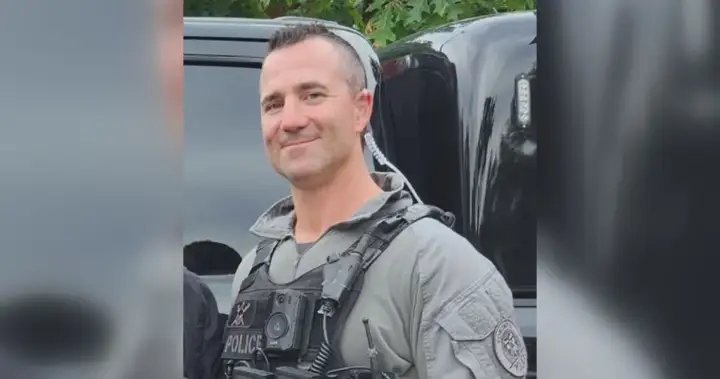 Toronto police salute fallen officer at procession: ‘We have it from here’ – Toronto Toronto police salute fallen officer at procession: ‘We have it from here’ - Toronto