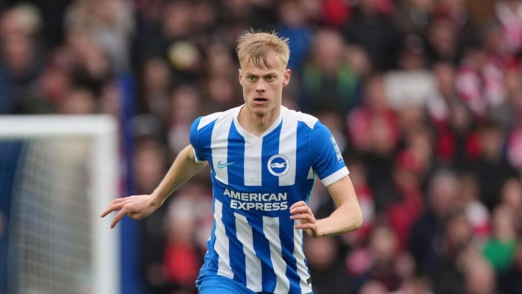 Tottenham agree deal to sign Brighton’s Van Hecke Tottenham agree deal to sign Brighton's Van Hecke