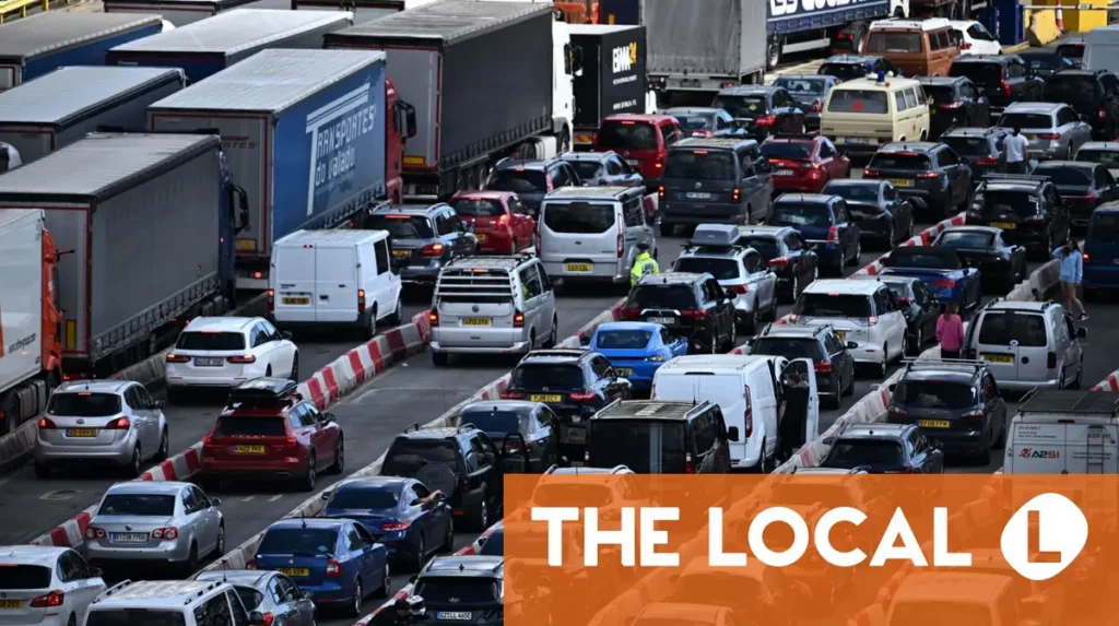 Tourism chiefs and European ferry ports sound alarm over summer border chaos Tourism chiefs and European ferry ports sound alarm over summer border chaos