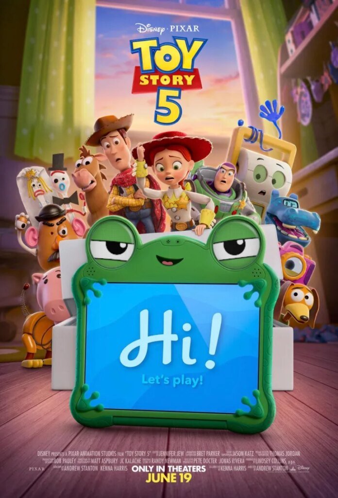 Toy Story 5 Box Office: Pixar Sequel Smashes Franchise Records With Massive Opening Toy Story 5 Box Office: Pixar Sequel Smashes Franchise Records With Massive Opening