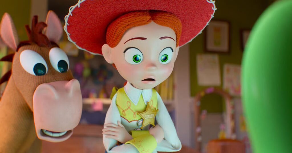 Toy Story 5 review – beloved franchise has still…