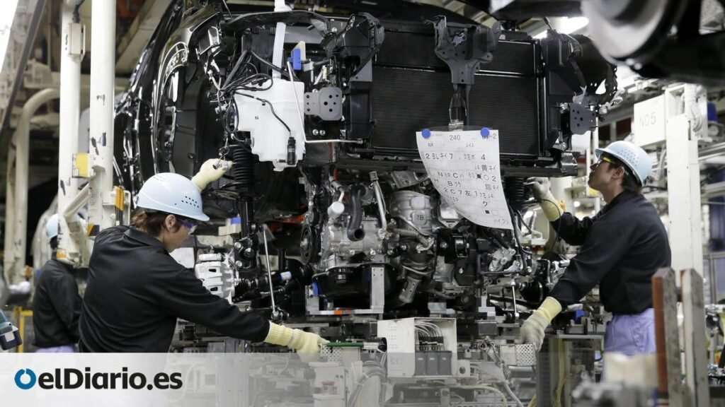 Toyota también sufre por culpa de China