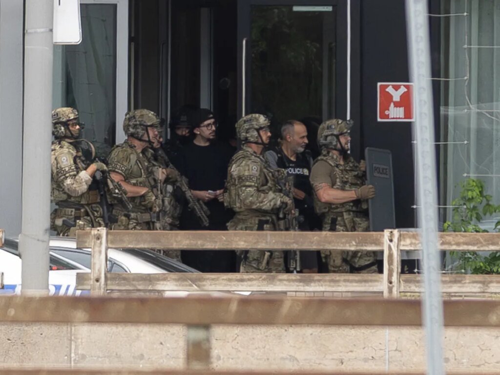 Tracing the terrifying moments of how the Montreal shooting unfolded