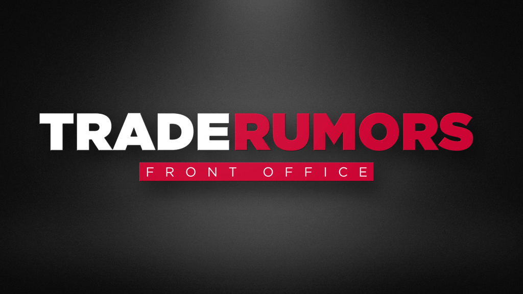 Trade Rumors Front Office Subscriber Chat Transcript Trade Rumors Front Office Subscriber Chat Transcript