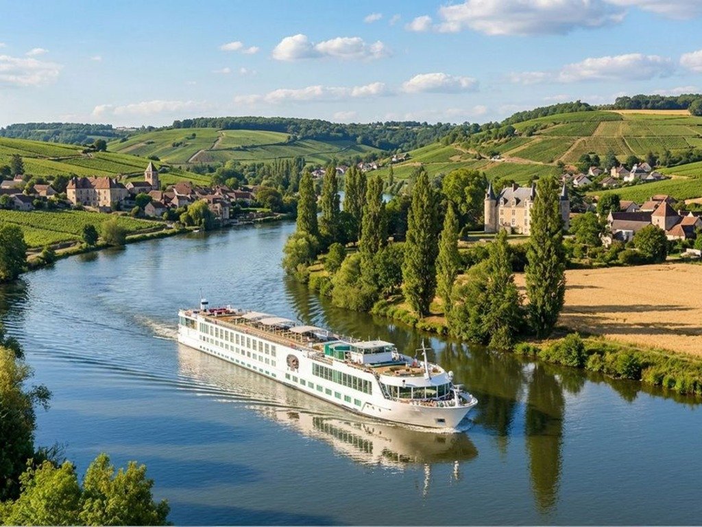 Trafalgar sets sail with new river cruise incentives for advisors Trafalgar sets sail with new river cruise incentives for advisors