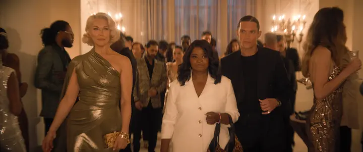 Trailer For Action-Comedy Series Ride Or Die Debuts Trailer For Action-Comedy Series Ride Or Die Debuts