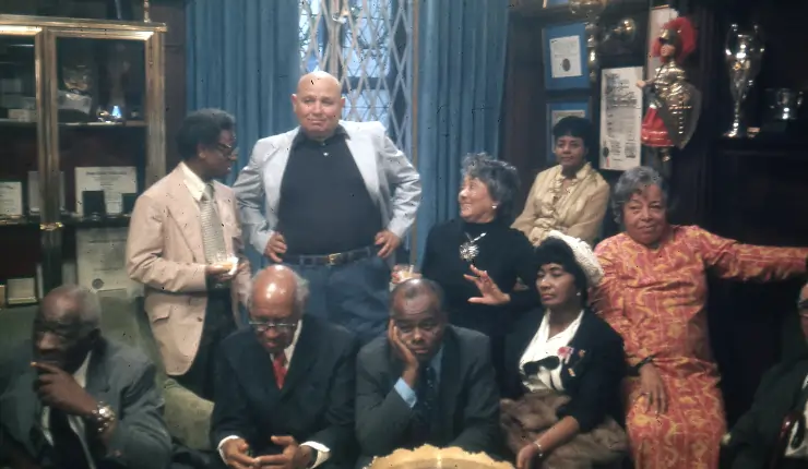 Trailer For Doc Once Upon a Time in Harlem Arrives Trailer For Doc Once Upon a Time in Harlem Arrives