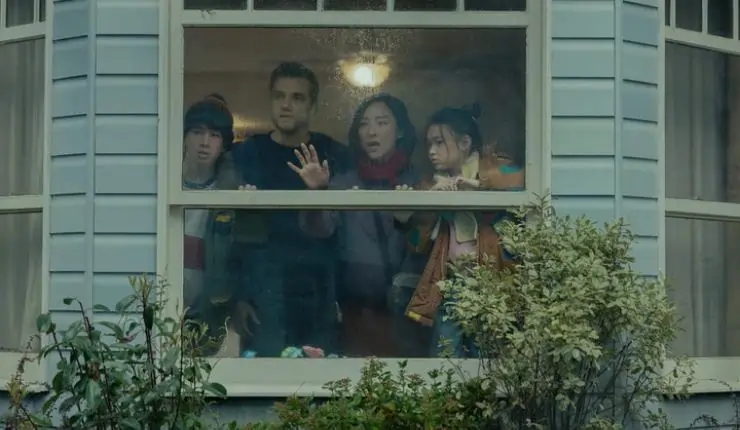Trailer for Netflix’s The Last House Released Trailer for Netflix's The Last House Released