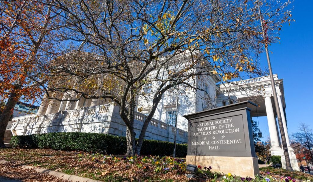 Transgender showdown looms at Daughters of the American Revolution’s annual meeting
