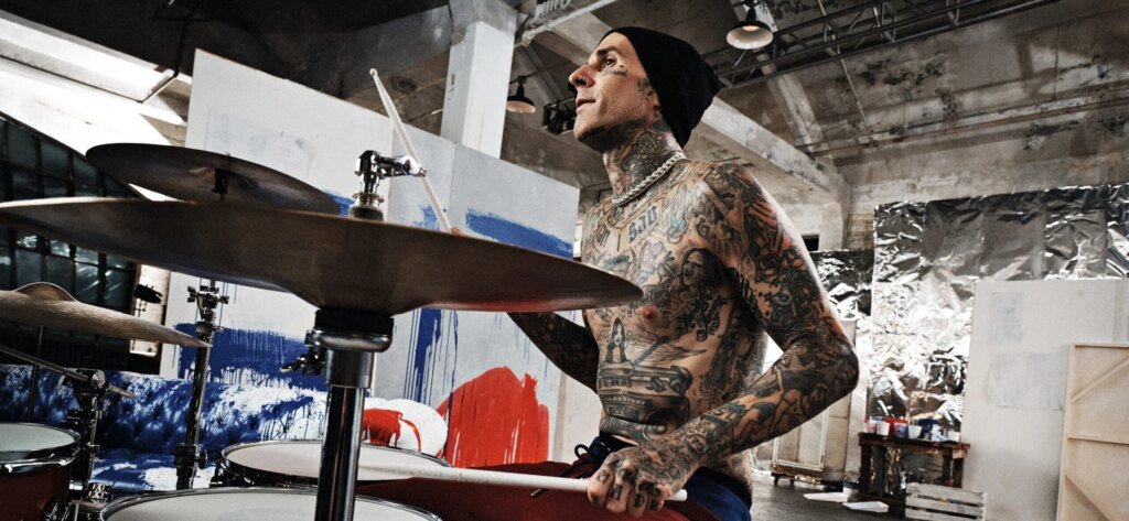 Travis Barker’s Ex Makes Explosive Claim About His Drug Use Travis Barker’s Ex Makes Explosive Claim About His Drug Use