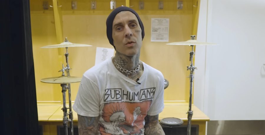 Travis Barker’s Ex-Wife Exposes His Shocking Drug Habit Travis Barker's Ex-Wife Exposes His Shocking Drug Habit