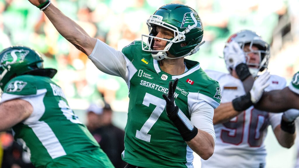 Trevor Harris headlines Week 2 Players of the Week Trevor Harris headlines Week 2 Players of the Week