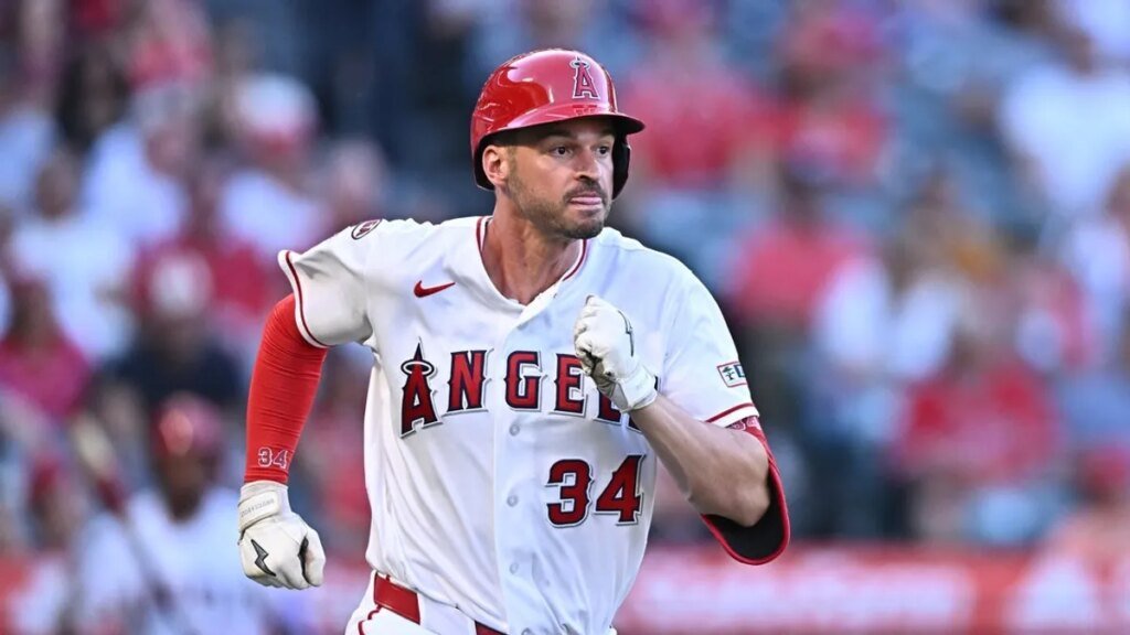Trey Mancini elects free agency after stint with Angels Trey Mancini elects free agency after stint with Angels