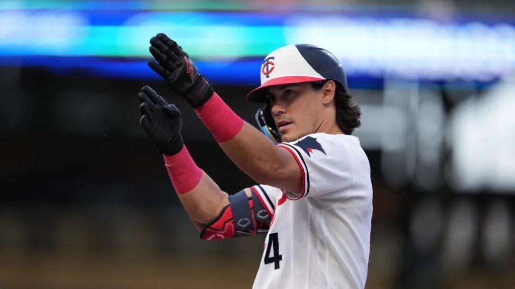 Tristan Gray, Twins pursue 3-game sweep of White Sox