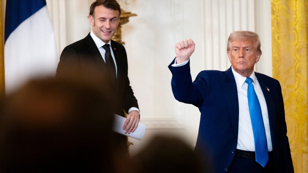 Trump Threatens 100 Percent Tariff On France’s Wine Industry Over Its Tech Tax Trump Threatens 100 Percent Tariff On France's Wine Industry Over Its Tech Tax
