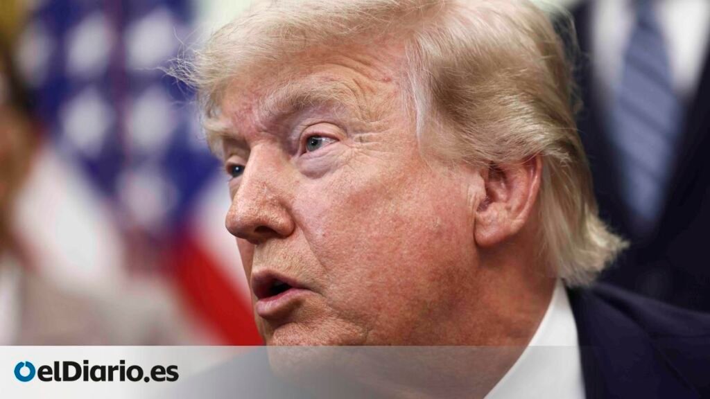 Trump acusa a Irán de difundir términos erróneos sobre el principio de acuerdo a las “fake news” Trump acusa a Irán de difundir términos erróneos sobre el principio de acuerdo a las "fake news"